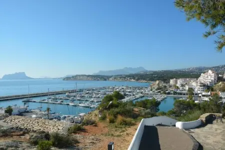 Magnolias, Villa spacieuse à Moraira avec piscine privée - Photo 35