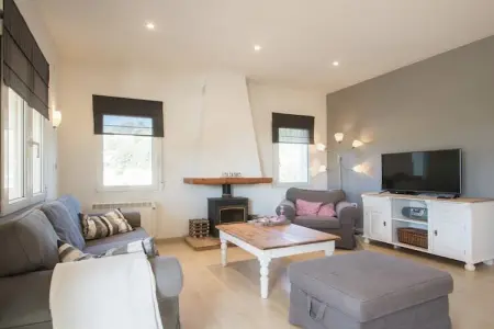 Casa Alcalalí, Superbe maison de vacances à Alcalali avec piscine privée - Photo 2