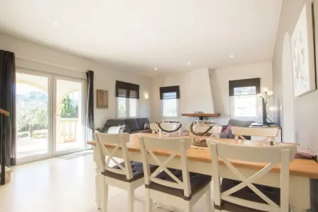 Casa Alcalalí, Superbe maison de vacances à Alcalali avec piscine privée - Photo 4