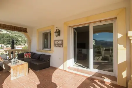 Casa Alcalalí, Superbe maison de vacances à Alcalali avec piscine privée - Photo 9