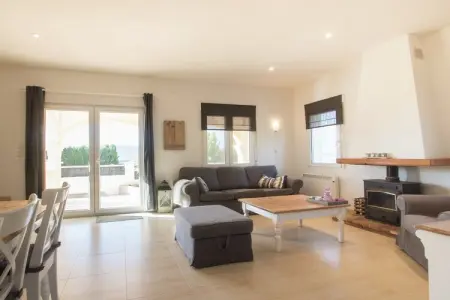 Casa Alcalalí, Superbe maison de vacances à Alcalali avec piscine privée - Photo 10