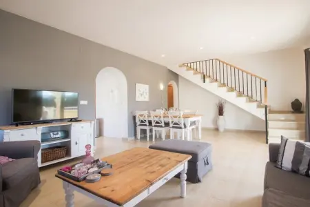 Casa Alcalalí, Superbe maison de vacances à Alcalali avec piscine privée - Photo 11