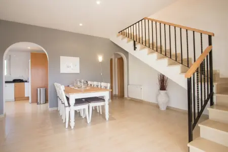 Casa Alcalalí, Superbe maison de vacances à Alcalali avec piscine privée - Photo 12