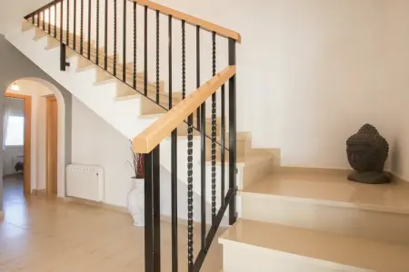 Casa Alcalalí, Superbe maison de vacances à Alcalali avec piscine privée - Photo 15