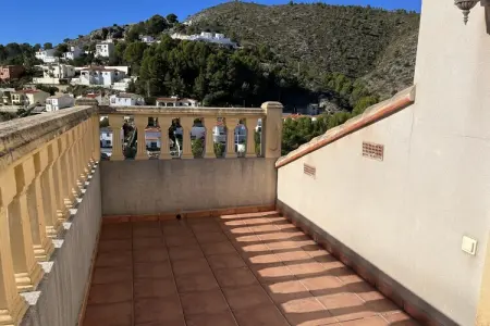 Casa Alcalalí, Superbe maison de vacances à Alcalali avec piscine privée - Photo 29