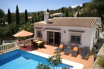 Villa in Benissa,Brisa del Mar ES-03730-24 N°517215