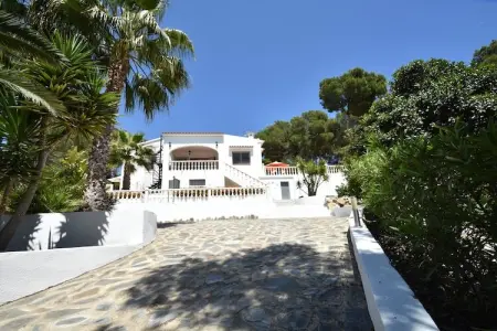 Brisa del Mar, Villa de luxe à Benissa avec piscine - Photo 5