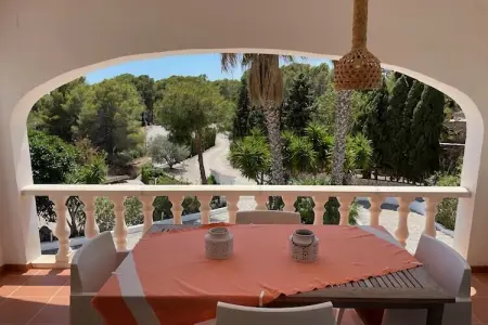 Brisa del Mar, Villa de luxe à Benissa avec piscine - Photo 15