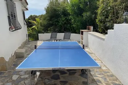 Brisa del Mar, Villa de luxe à Benissa avec piscine - Photo 22