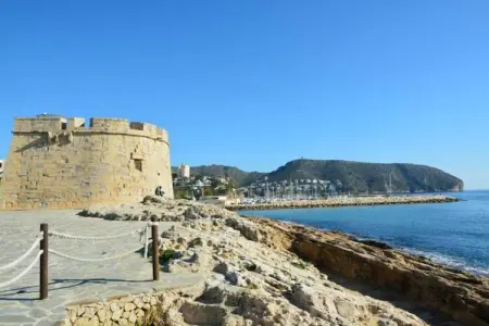 Brisa del Mar, Villa de luxe à Benissa avec piscine - Photo 29