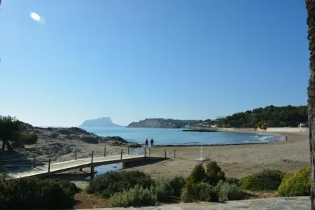 Brisa del Mar, Villa de luxe à Benissa avec piscine - Photo 34