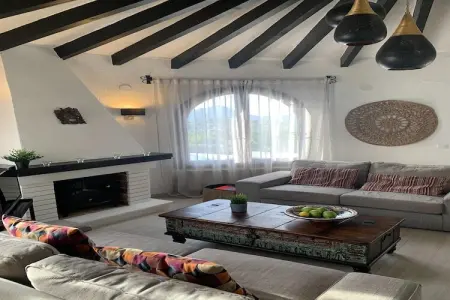 Las Brisas, Belle villa avec piscine à Javea Valencia - Photo 3