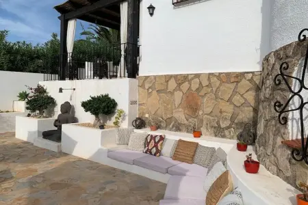 Las Brisas, Belle villa avec piscine à Javea Valencia - Photo 4