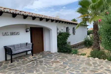 Las Brisas, Belle villa avec piscine à Javea Valencia - Photo 6