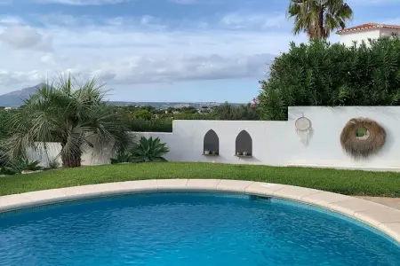 Las Brisas, Belle villa avec piscine à Javea Valencia - Photo 7