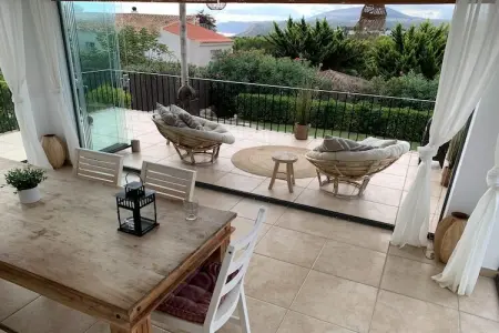 Las Brisas, Belle villa avec piscine à Javea Valencia - Photo 10