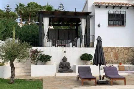 Las Brisas, Belle villa avec piscine à Javea Valencia - Photo 15