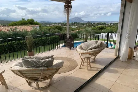 Las Brisas, Belle villa avec piscine à Javea Valencia - Photo 19