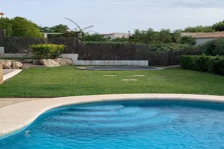 Las Brisas, Belle villa avec piscine à Javea Valencia - Photo 23