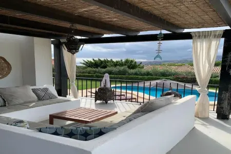 Las Brisas, Belle villa avec piscine à Javea Valencia - Photo 25