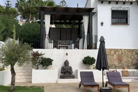 Las Brisas, Belle villa avec piscine à Javea Valencia - Photo 27