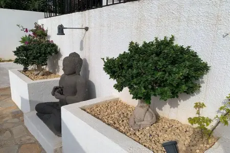 Las Brisas, Belle villa avec piscine à Javea Valencia - Photo 28