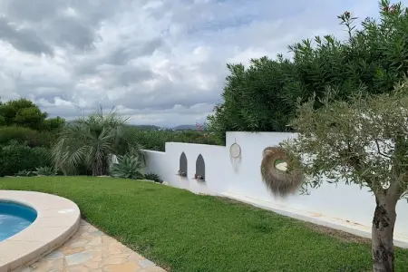 Las Brisas, Belle villa avec piscine à Javea Valencia - Photo 29