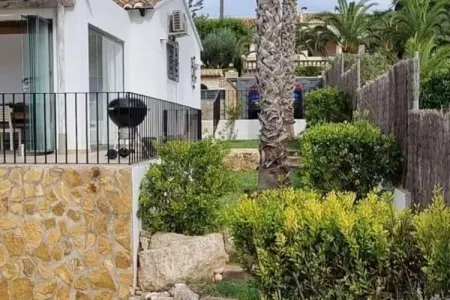 Las Brisas, Belle villa avec piscine à Javea Valencia - Photo 31