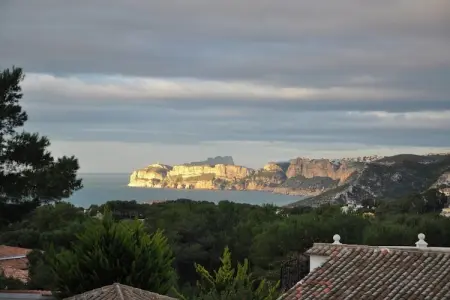 Las Brisas, Belle villa avec piscine à Javea Valencia - Photo 32