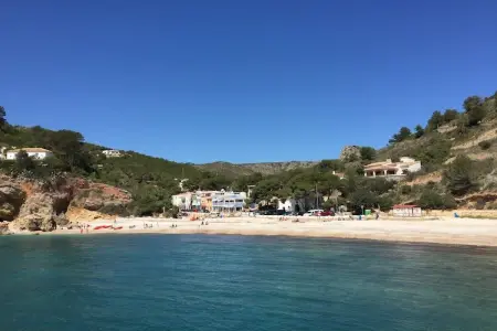 Las Brisas, Belle villa avec piscine à Javea Valencia - Photo 35