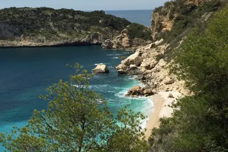 Las Brisas, Belle villa avec piscine à Javea Valencia - Photo 38