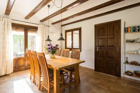 Finca Caballo Verde, Villa moderne avec piscine privée à Murla - Photo 10