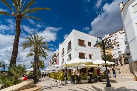 Finca Caballo Verde, Villa moderne avec piscine privée à Murla - Photo 18