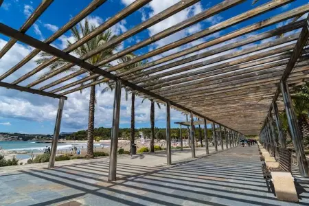 Finca Caballo Verde, Villa moderne avec piscine privée à Murla - Photo 22