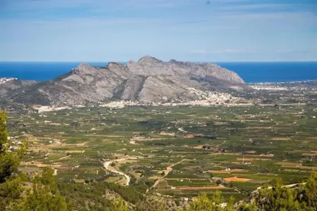 Finca Caballo Verde, Villa moderne avec piscine privée à Murla - Photo 24