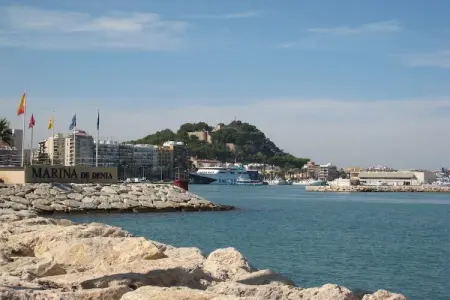 Finca Caballo Verde, Villa moderne avec piscine privée à Murla - Photo 29