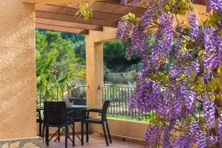 Finca Caballo Verde, Villa moderne avec piscine privée à Murla - Photo 39