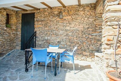 La Albaida, Gite 4 personnes à Laroya ES-04868-05