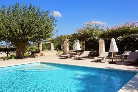 Casita, Gîte confortable avec piscine à Lloret de Vistalegre - Photo 5