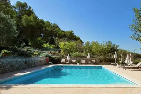 Casita, Gîte confortable avec piscine à Lloret de Vistalegre - Photo 6