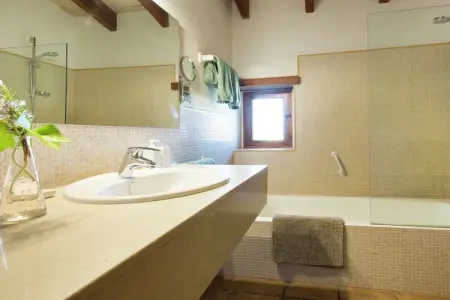 Casita, Gîte confortable avec piscine à Lloret de Vistalegre - Photo 16