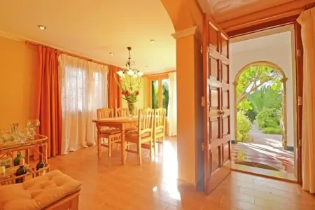 Benestar, Chalet moderne avec piscine privée à El Toro Majorque - Photo 11