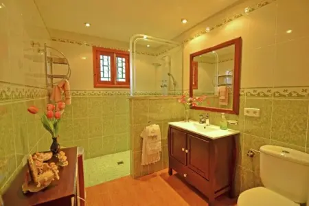 Benestar, Chalet moderne avec piscine privée à El Toro Majorque - Photo 22