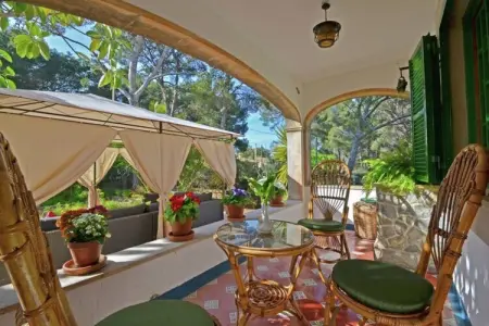 Benestar, Chalet moderne avec piscine privée à El Toro Majorque - Photo 26