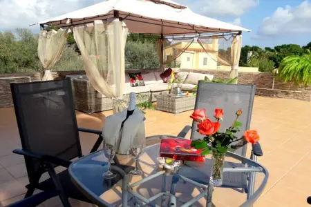 Benestar, Chalet moderne avec piscine privée à El Toro Majorque - Photo 30