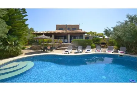 Maison à Manacor de la Vall, Roura - L93604