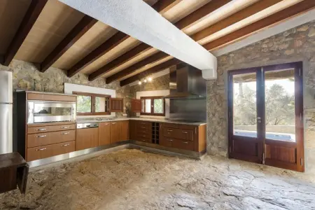 Son Pelai, Demeure moderne à Lloseta avec piscine privée - Photo 9