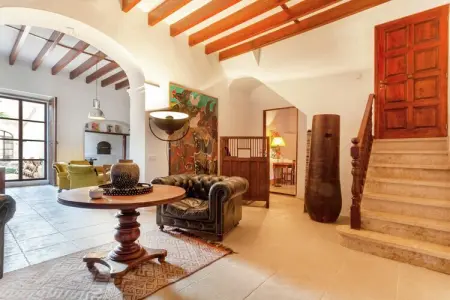 Possesió Sa Barrala, Fabuleuse demeure à Campos Majorque aux Baléares - Photo 5