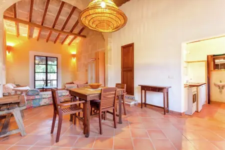 Possesió Sa Barrala, Fabuleuse demeure à Campos Majorque aux Baléares - Photo 6