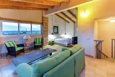 Possesió Sa Barrala, Fabuleuse demeure à Campos Majorque aux Baléares - Photo 9